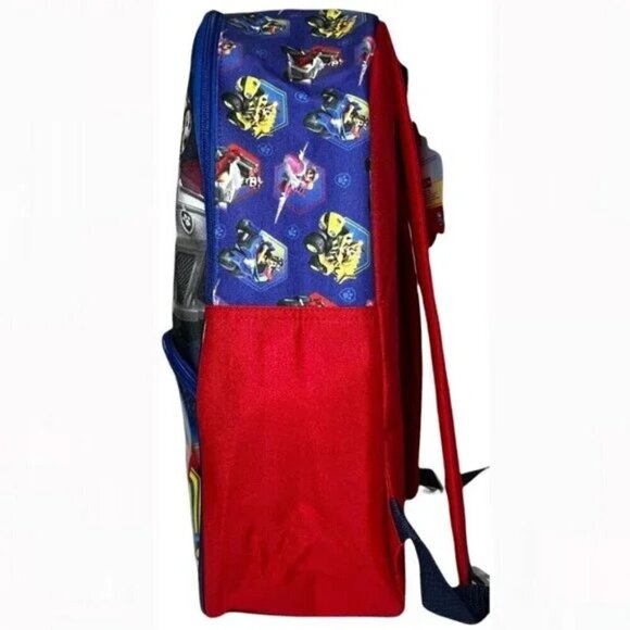 Kids PAW PATROL Backpack Nickelodeon Boys Girls Back To School NWT - Picture 6 of 7